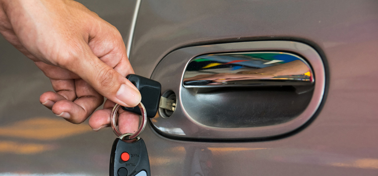 Car door lock repair in Garden Grove