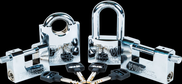 High Security Padlock Garden Grove