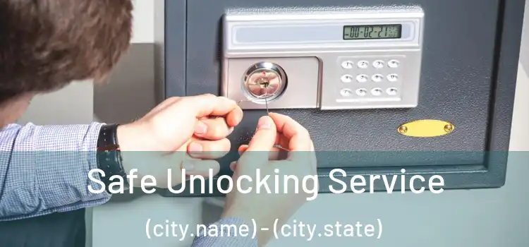  Safe Unlocking Service (city.name) - (city.state)